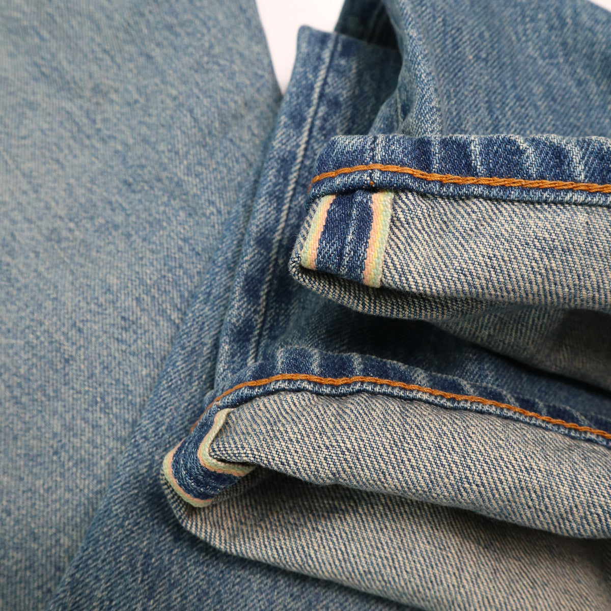 AKT32 Kamakura 13.5oz Japanese Selvedge Denim Slim Taper