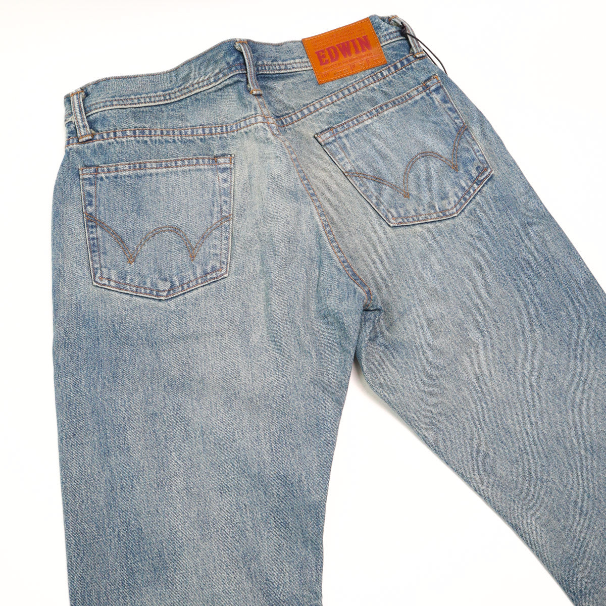 AKT32 Kamakura 13.5oz Japanese Selvedge Denim Slim Taper