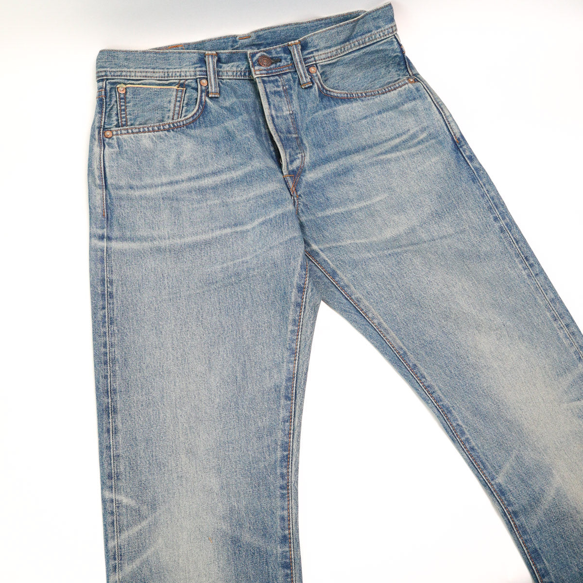 AKT32 Kamakura 13.5oz Japanese Selvedge Denim Slim Taper