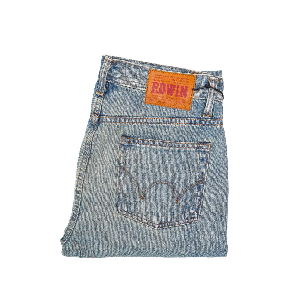 AKT03 Kamakura 13.5oz Japanese Selvedge Denim Regular Straight