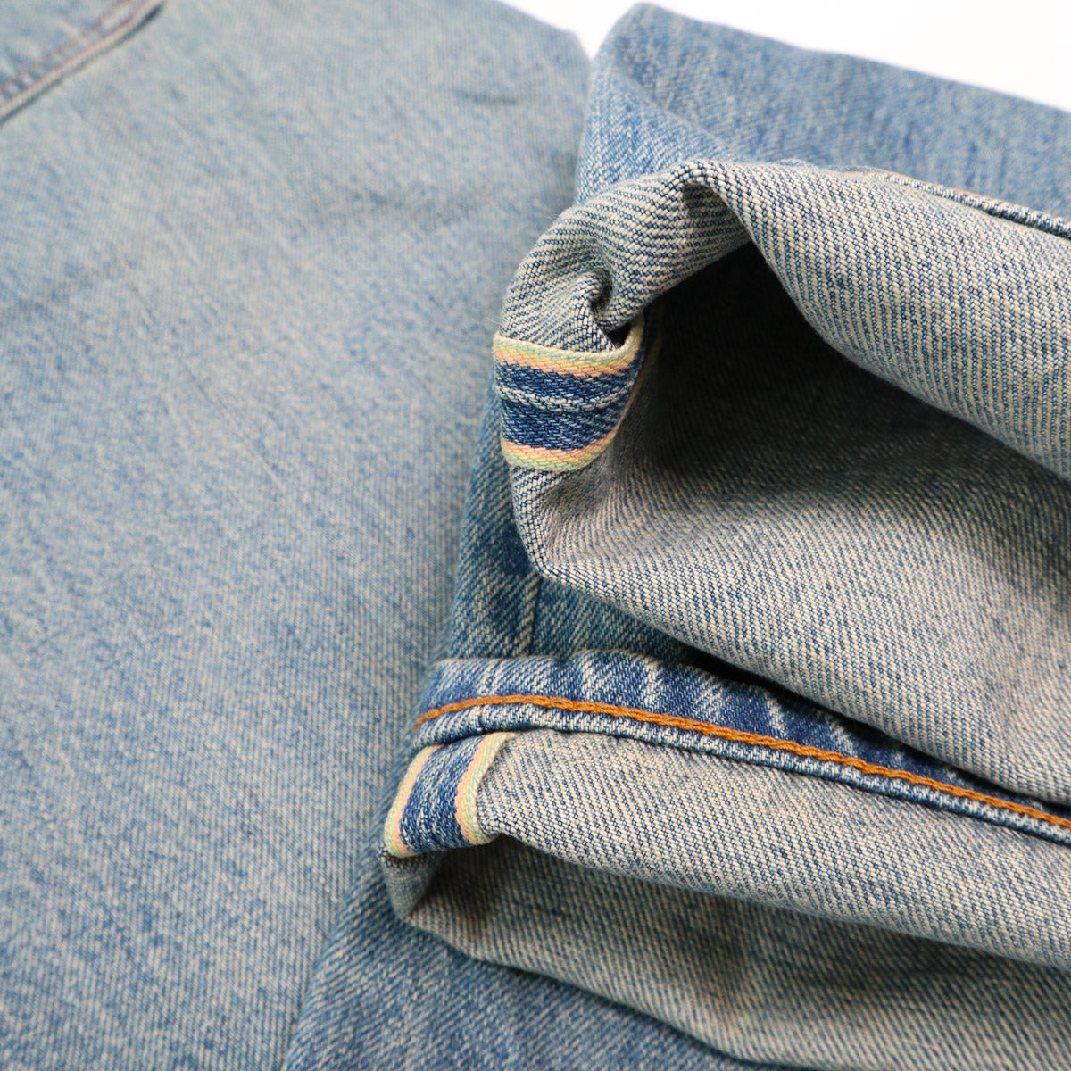AKT03 Kamakura 13.5oz Japanese Selvedge Denim Regular Straight