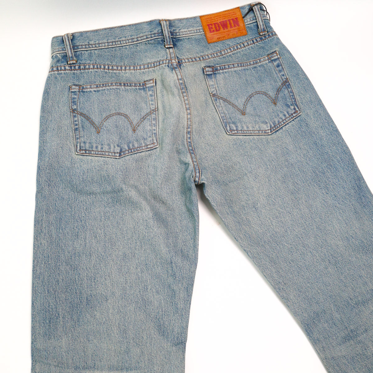 AKT03 Kamakura 13.5oz Japanese Selvedge Denim Regular Straight