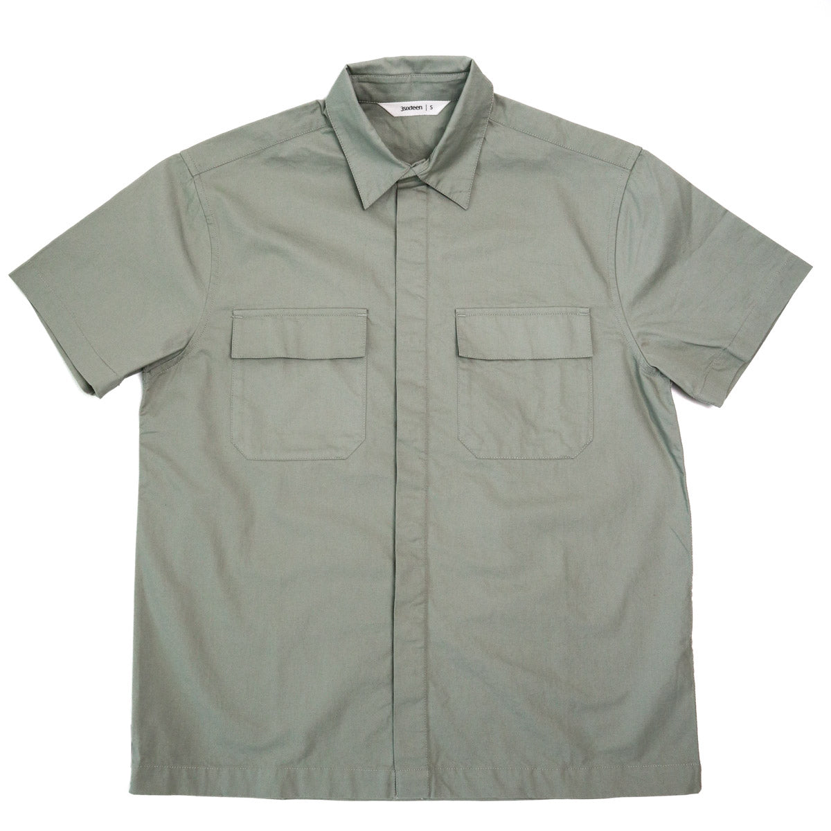 Garage Shirt Seafoam