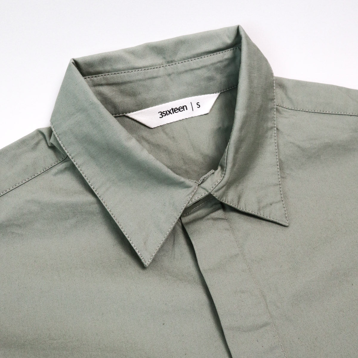 Garage Shirt Seafoam
