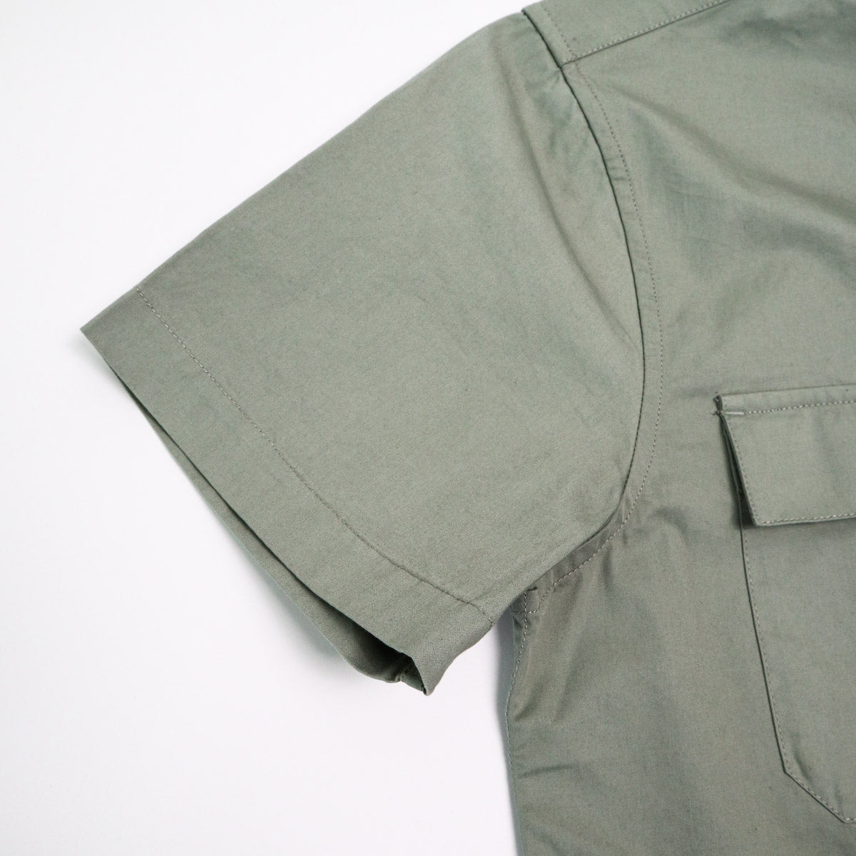 Garage Shirt Seafoam