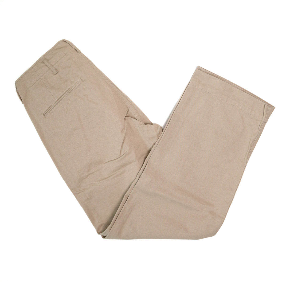 1201 U.S. Army Chino 41 Khaki Trousers