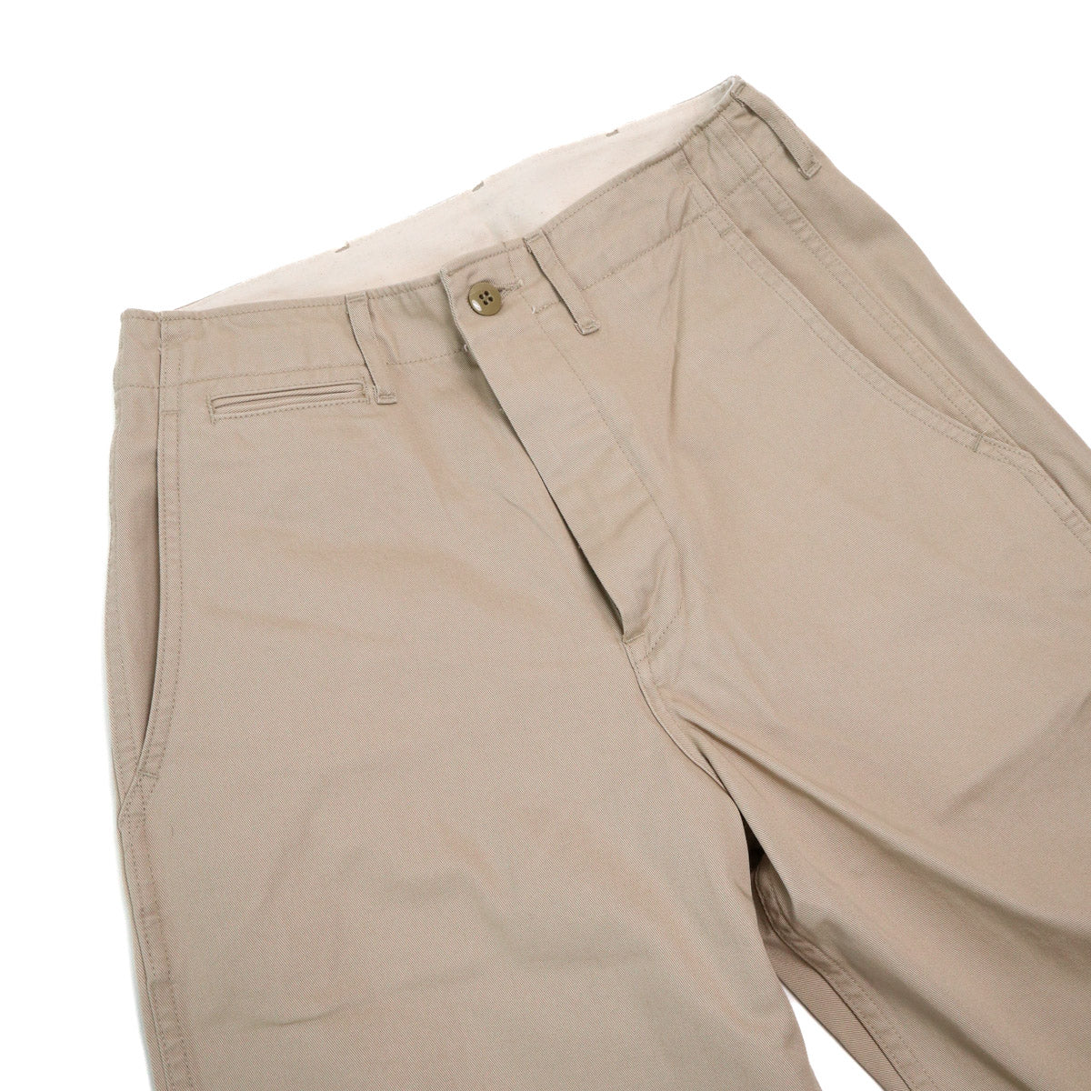 1201 U.S. Army Chino 41 Khaki Trousers