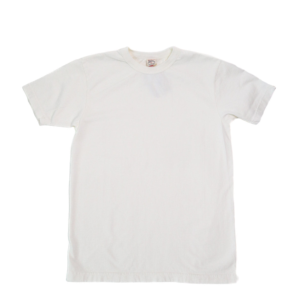Ramayana Crewneck T-Shirt White