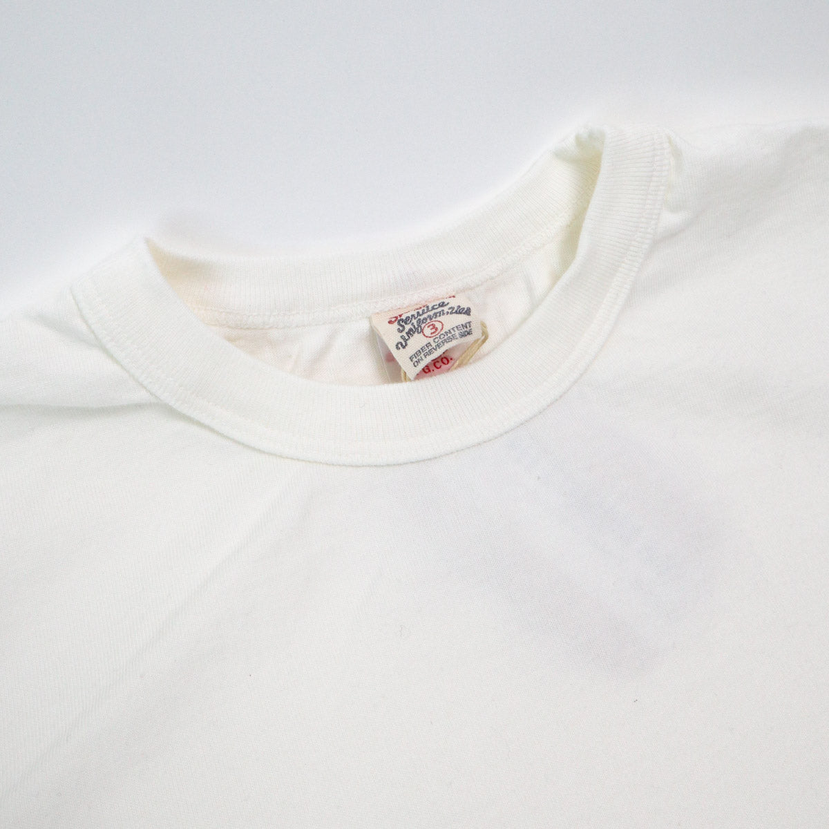 Ramayana Crewneck T-Shirt White