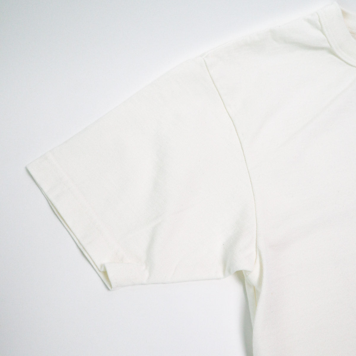 Ramayana Crewneck T-Shirt White