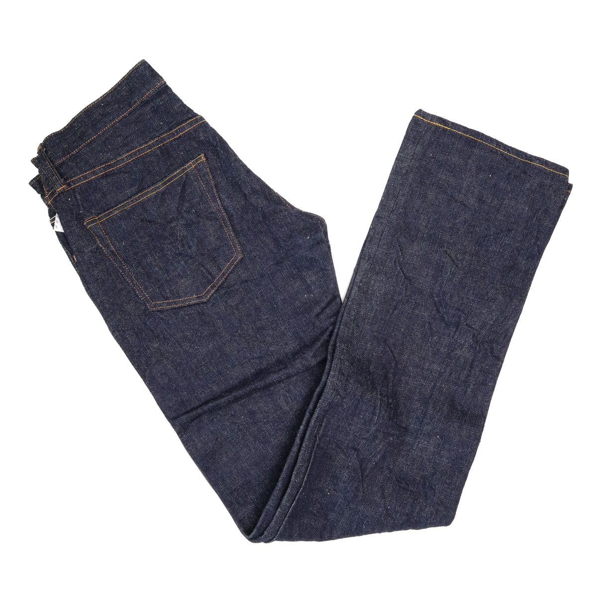 S5000VXII 17oz "Zero Bushido" Selvedge Denim Mid Straight Fit Indigo