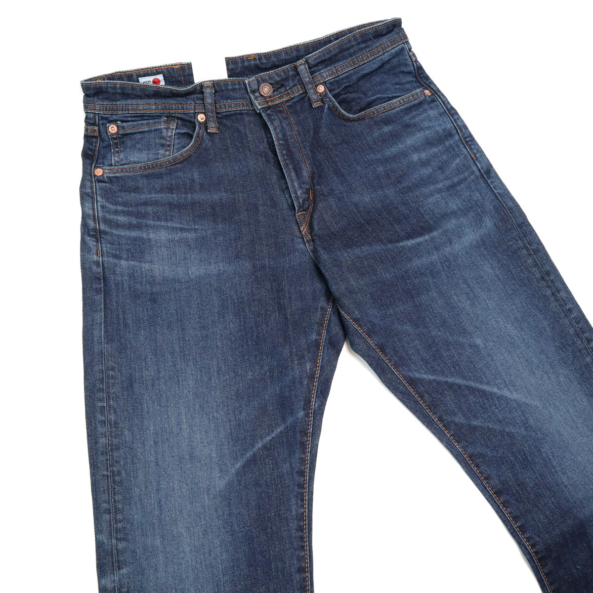 AOR32 Kurai Japanese Denim Slim Taper