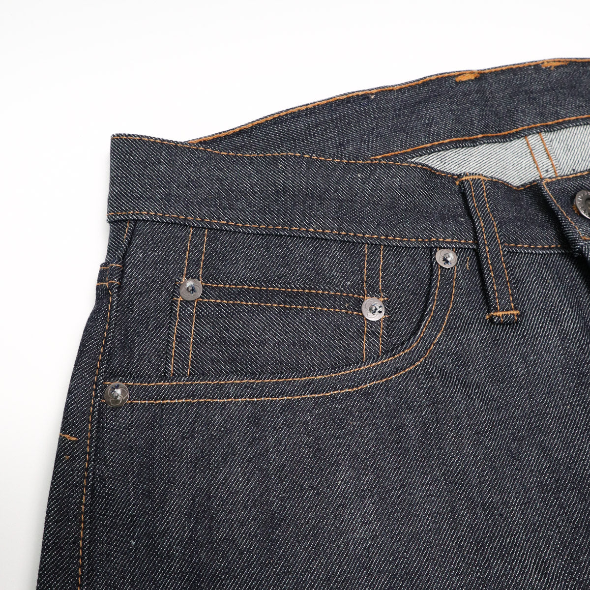 CT-100x Classic Taper Indigo Selvedge Denim