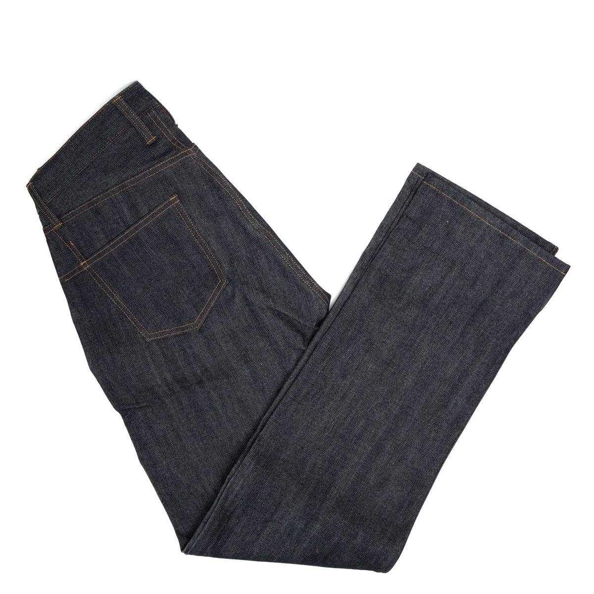 CS-100x Classic Straight Indigo Selvedge Denim