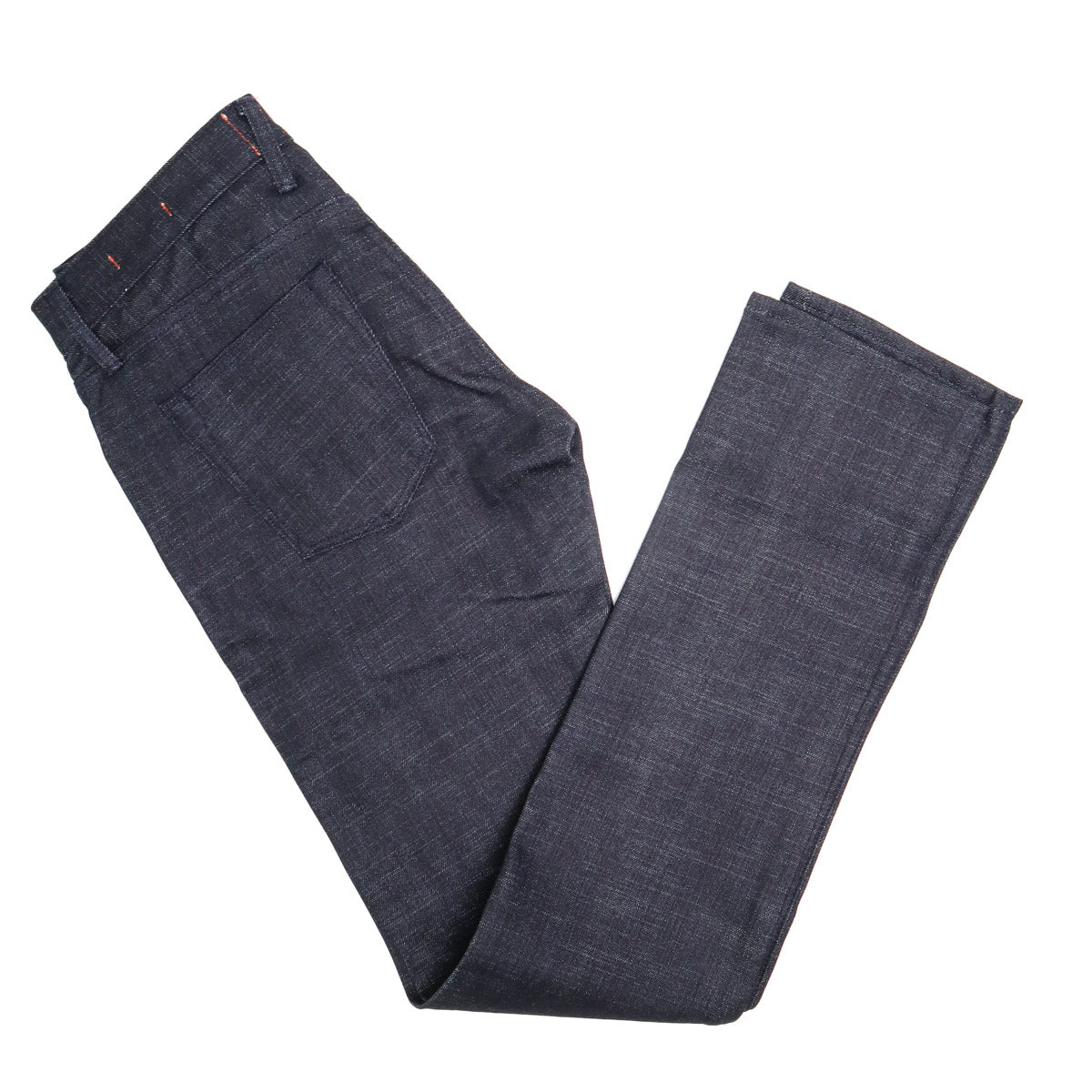 The Pen Etched 13oz Classic Raw Selvedge Denim