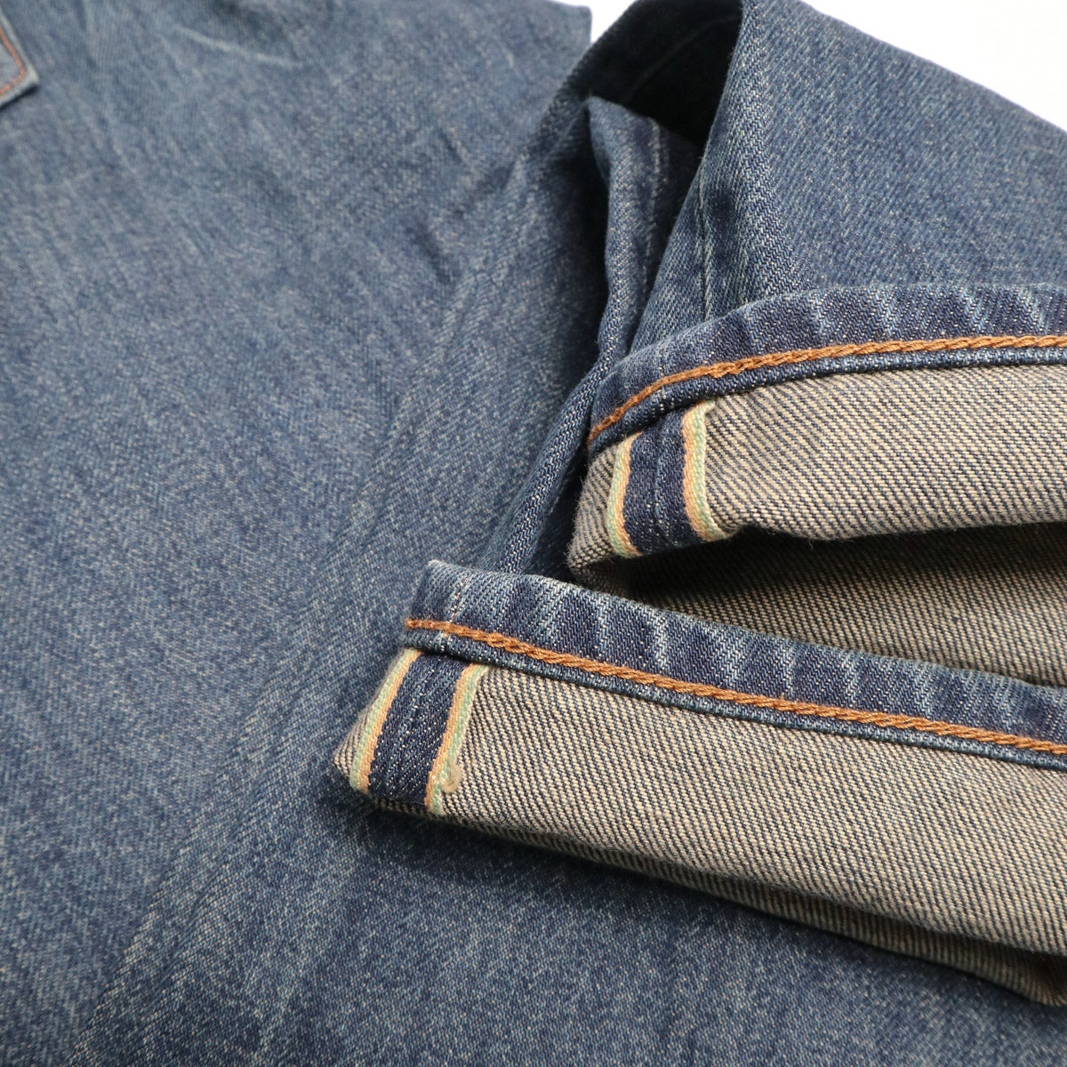 AKT33 180 Days 13.5oz Japanese Selvedge Denim Regular Taper