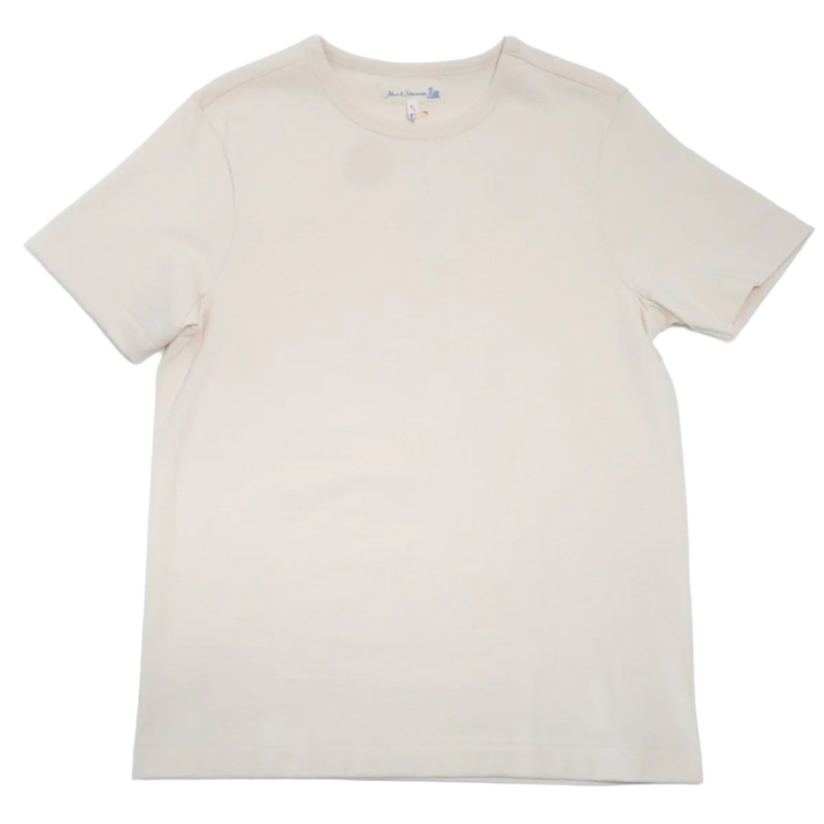 The Originals 215 Loopwheeled T-Shirt Classic Fit Nature