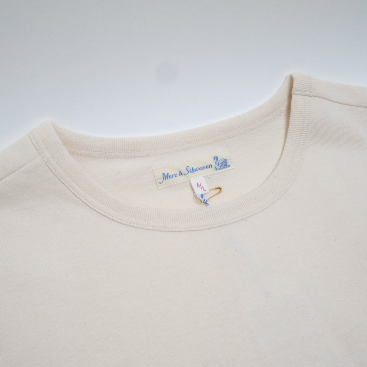 The Originals 215 Loopwheeled T-Shirt Classic Fit Nature