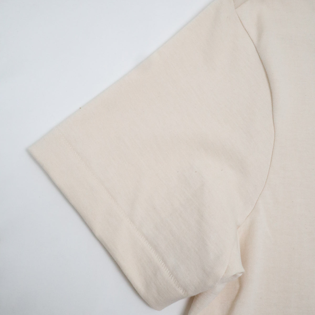 The Originals 215 Loopwheeled T-Shirt Classic Fit Nature