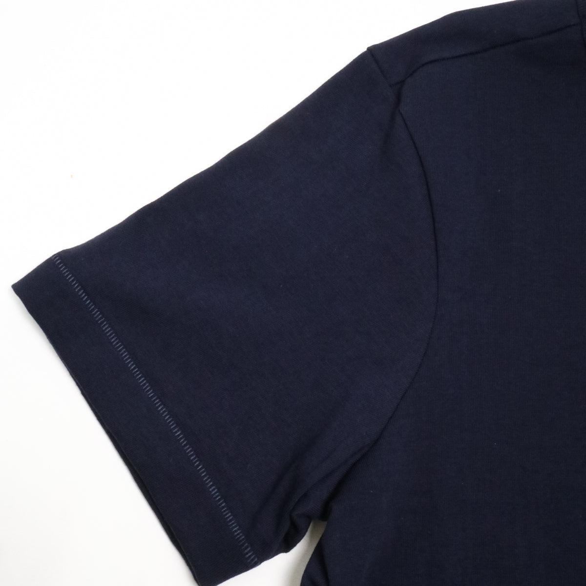 The Originals 215 Loopwheeled T-Shirt Classic Fit Ink Blue