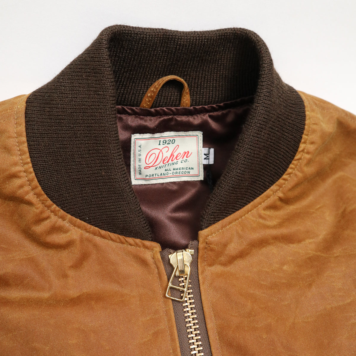 Flight Vest Gold Everwax