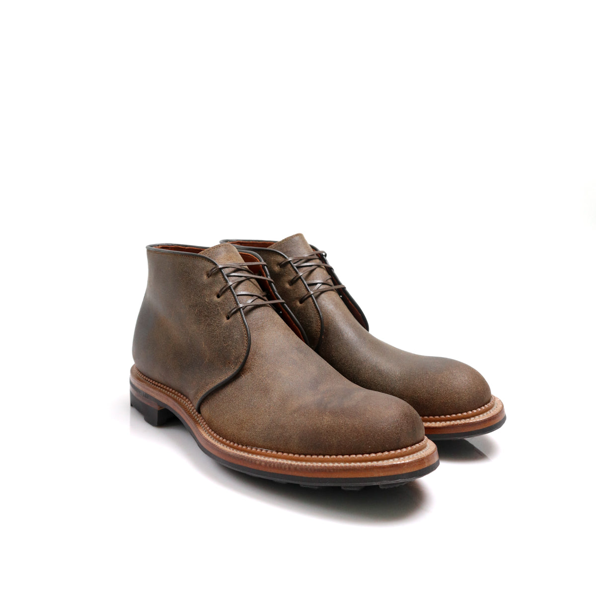 Uplands 1940 Boot CFS Antique Waxy Commander