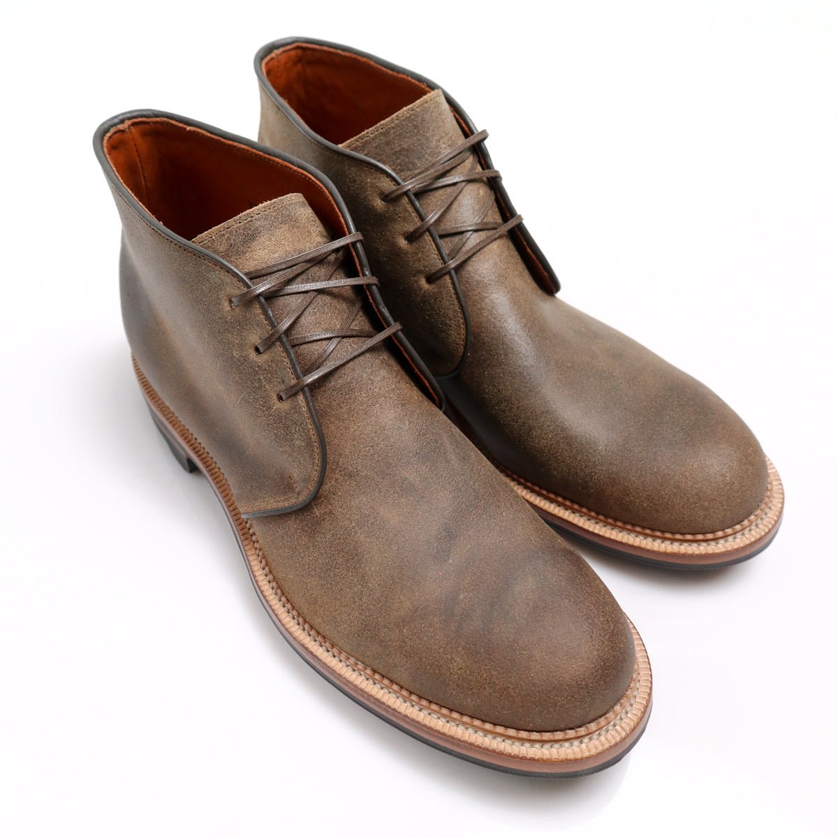 Uplands 1940 Boot CFS Antique Waxy Commander