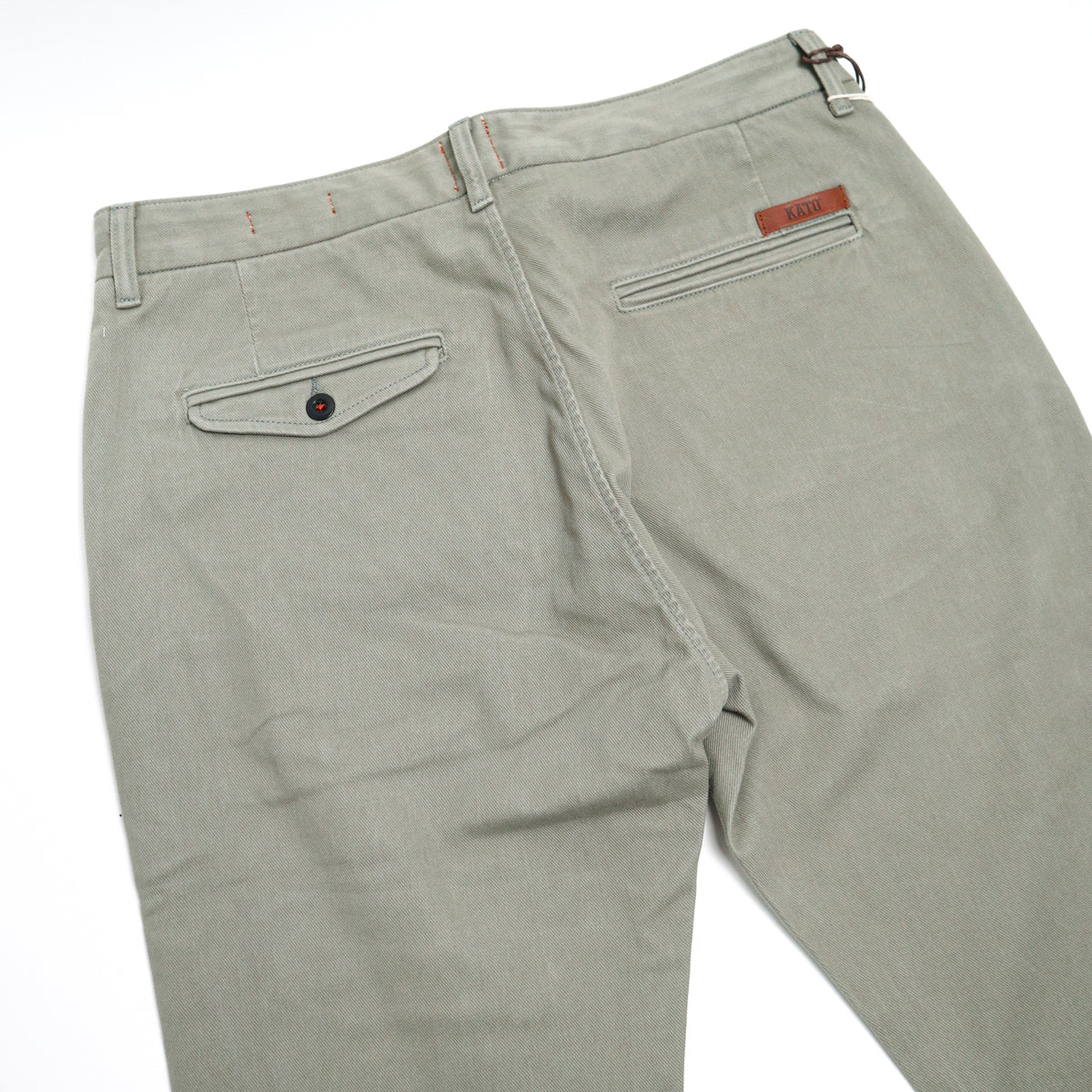 The Axe Chino Denit Sage