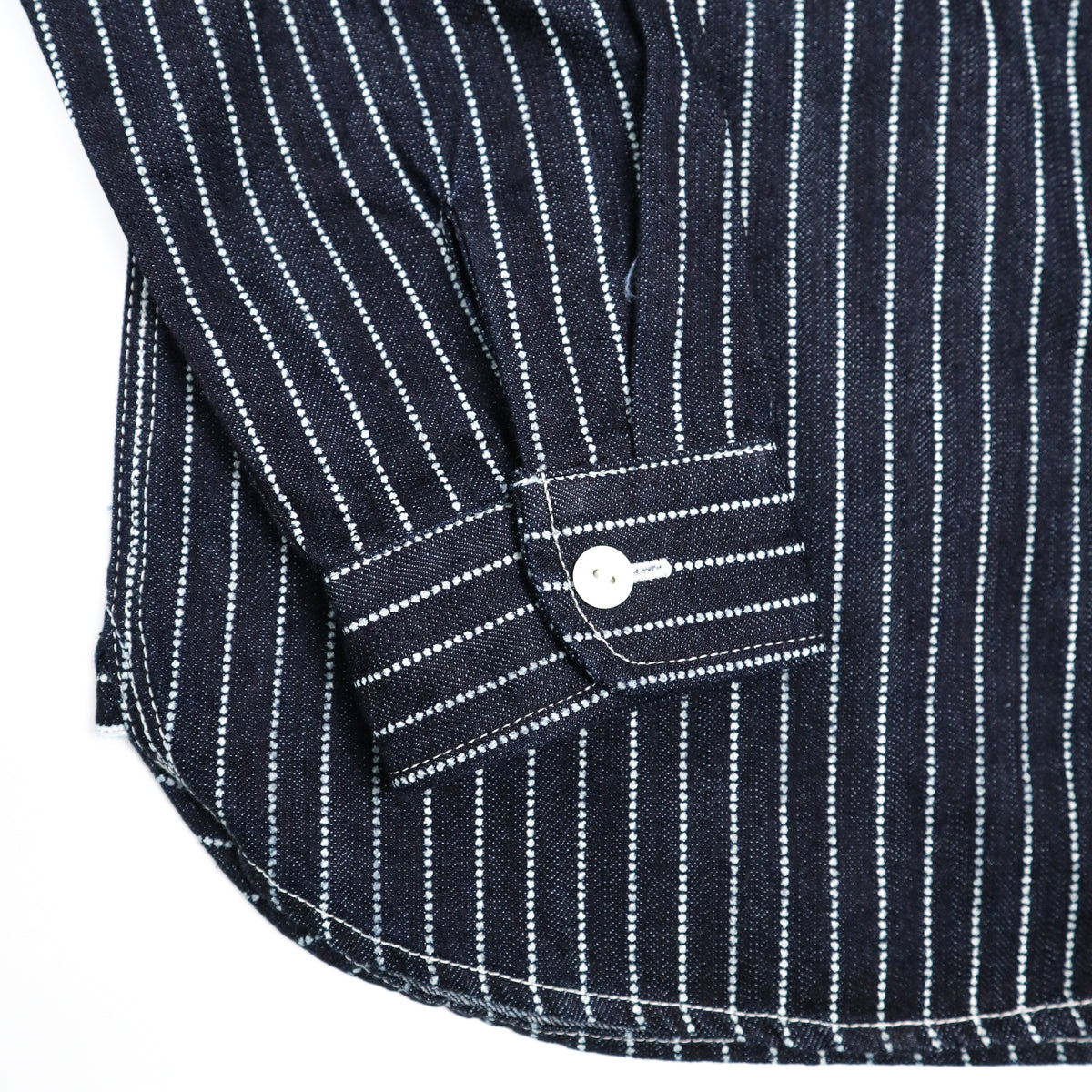 FN-SDK-702L 10oz Denim Wabash Work Shirt