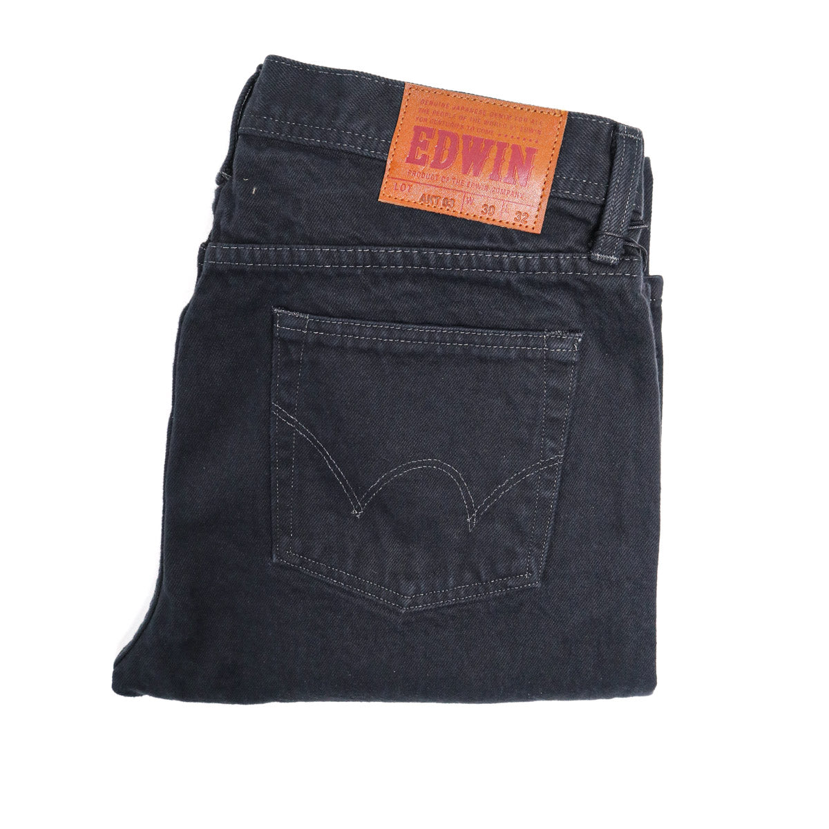 AKT03 13.5oz Selvedge Denim Sumikuro Regular Straight
