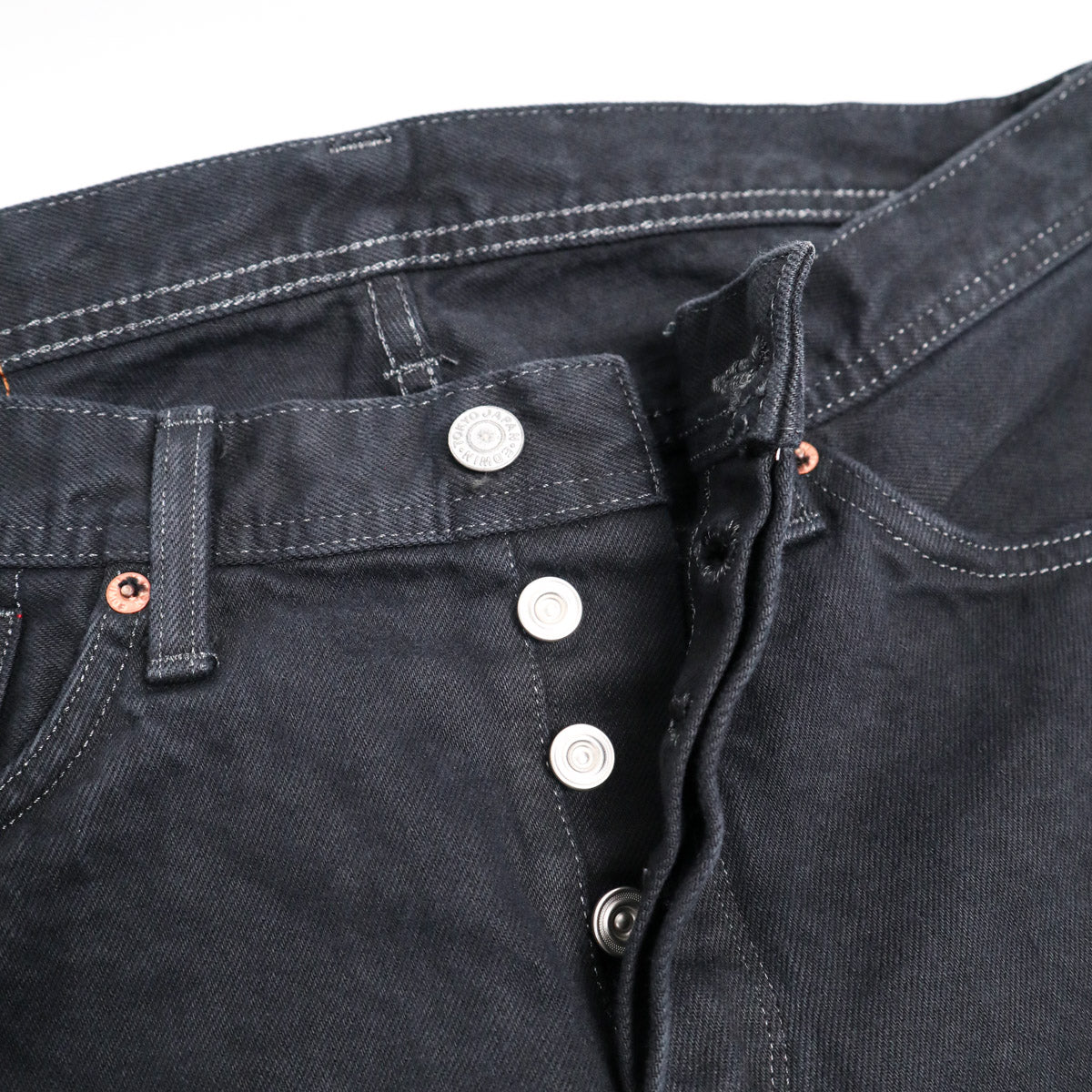 AKT03 13.5oz Selvedge Denim Sumikuro Regular Straight