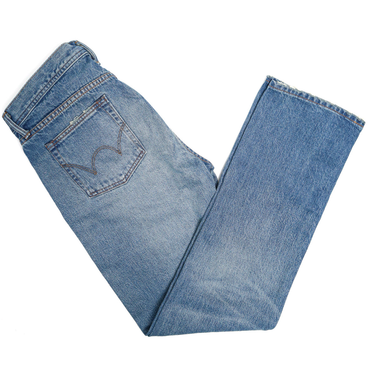 AKT03 13.5oz Japanese Selvedge Denim Osuga Summer Regular Straight