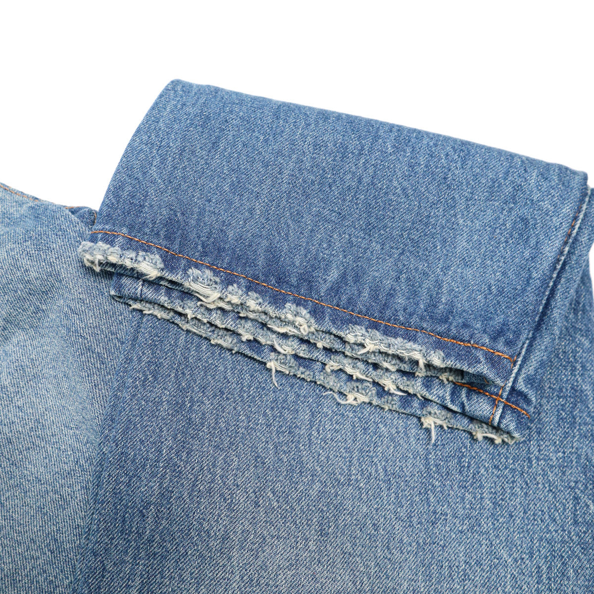 AKT03 13.5oz Japanese Selvedge Denim Osuga Summer Regular Straight