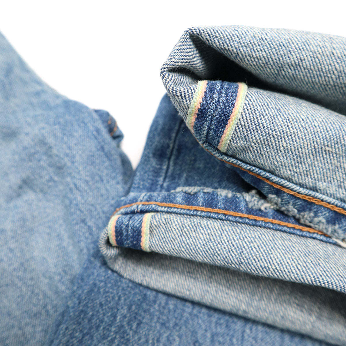 AKT03 13.5oz Japanese Selvedge Denim Osuga Summer Regular Straight