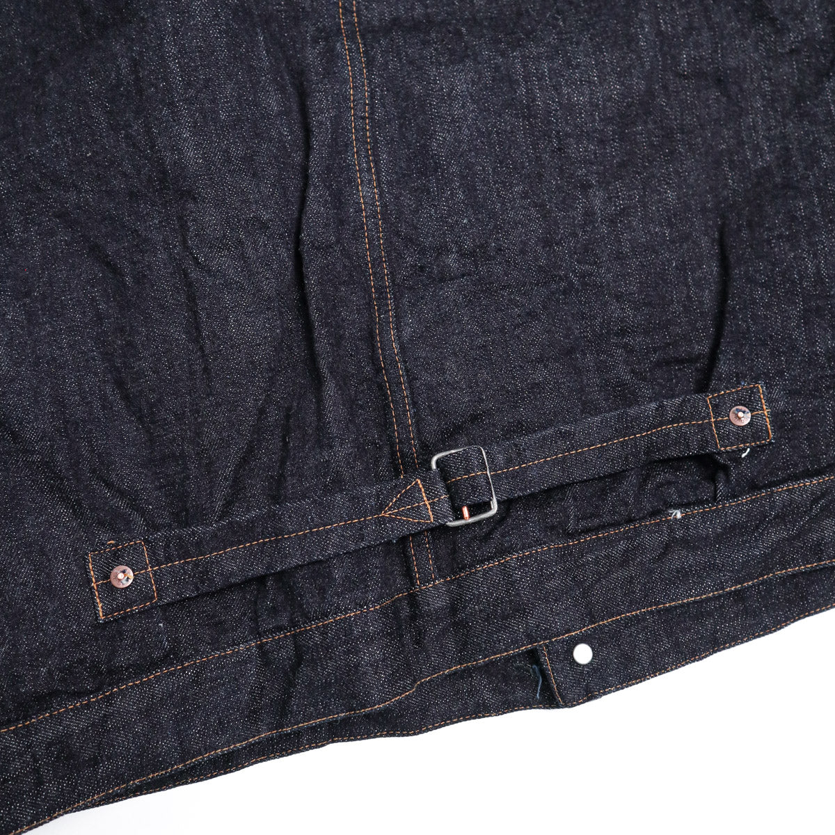 W901-Z 17oz Selvedge Denim Type I Denim Jacket