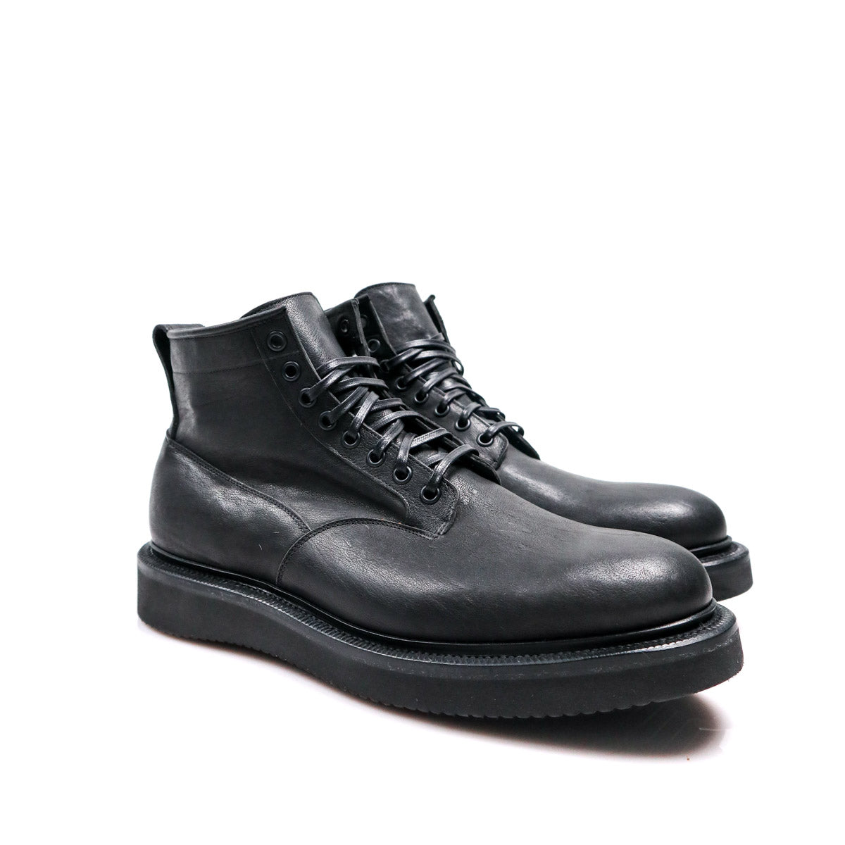 Scout Boot 2030 Maryam Nero Washed Kangaroo
