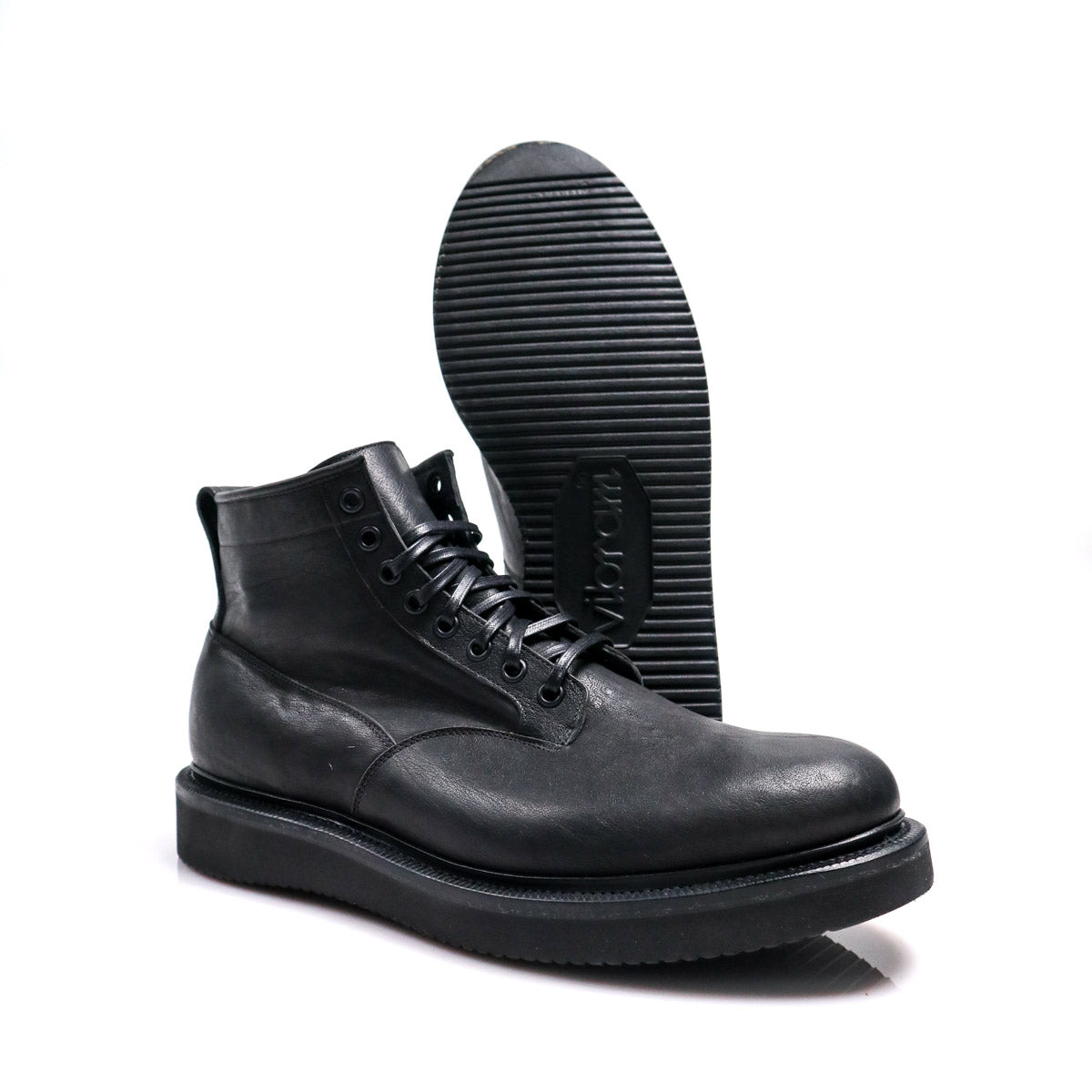 Scout Boot 2030 Maryam Nero Washed Kangaroo