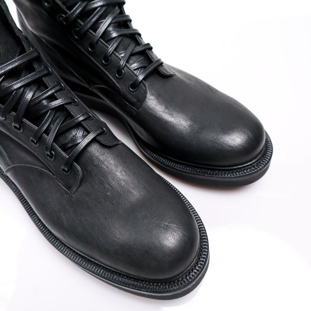 Scout Boot 2030 Maryam Nero Washed Kangaroo