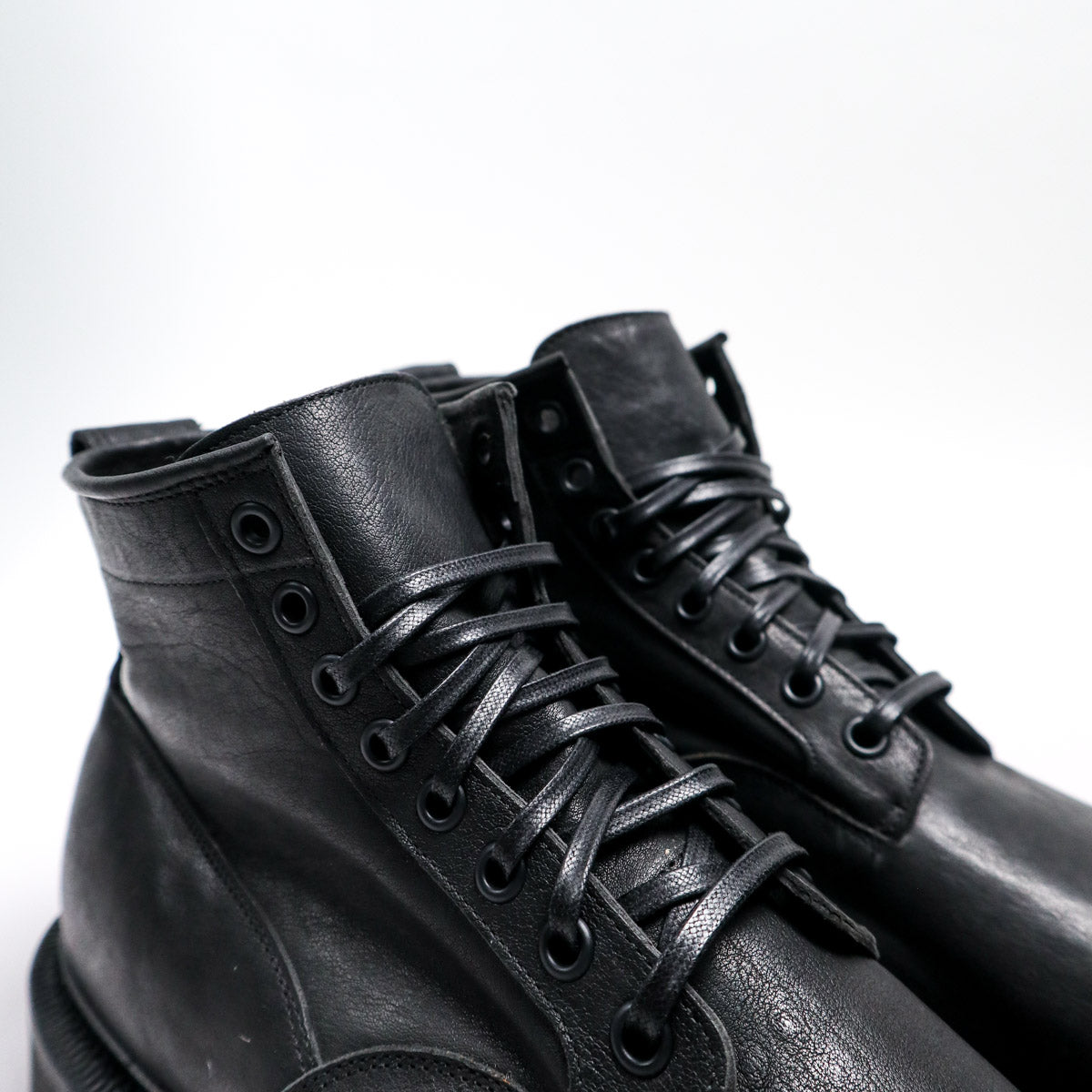 Scout Boot 2030 Maryam Nero Washed Kangaroo
