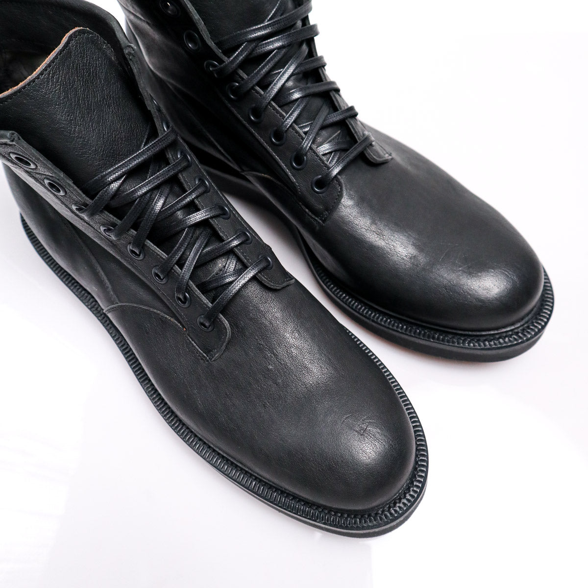 Scout Boot 2030 Maryam Nero Washed Kangaroo