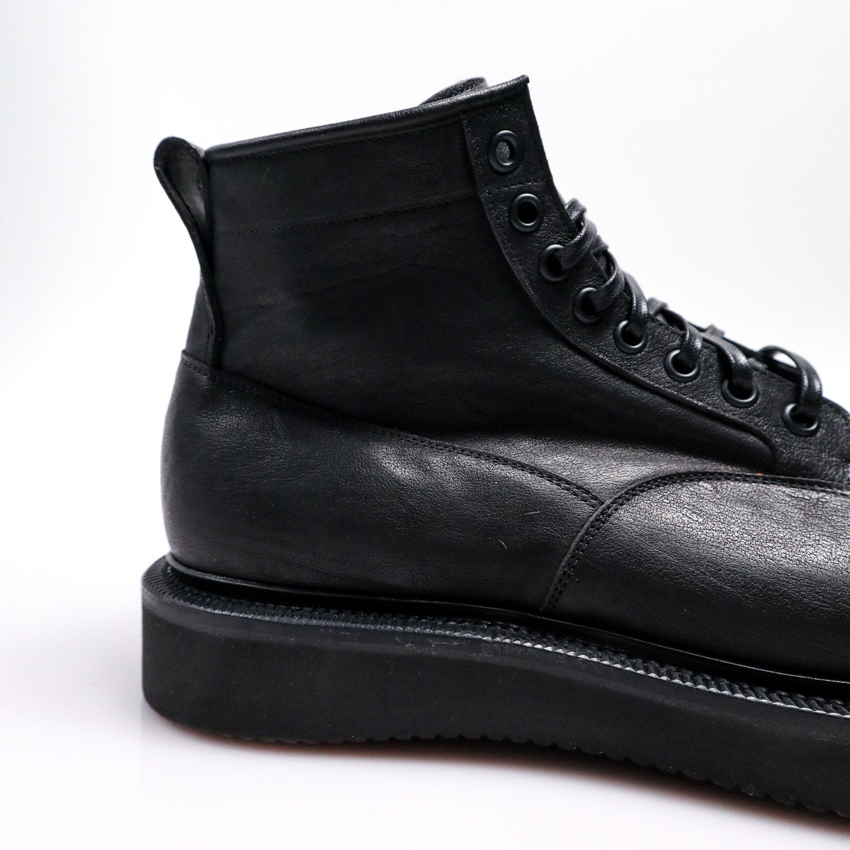 Scout Boot 2030 Maryam Nero Washed Kangaroo