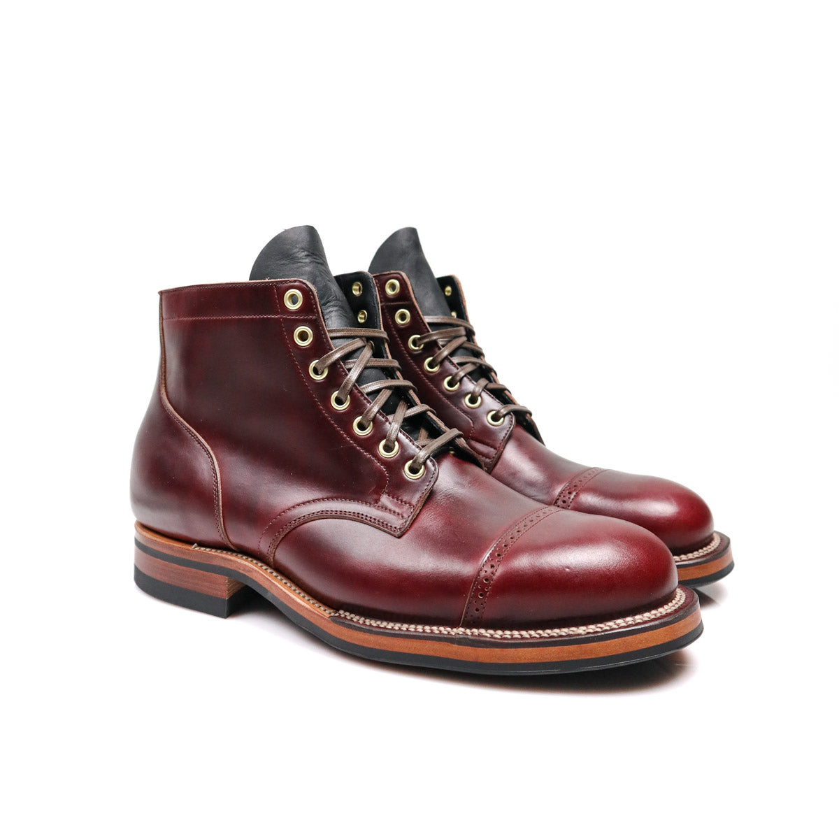 Service Boot Core 1035 Horween Chromexcel Colour #8