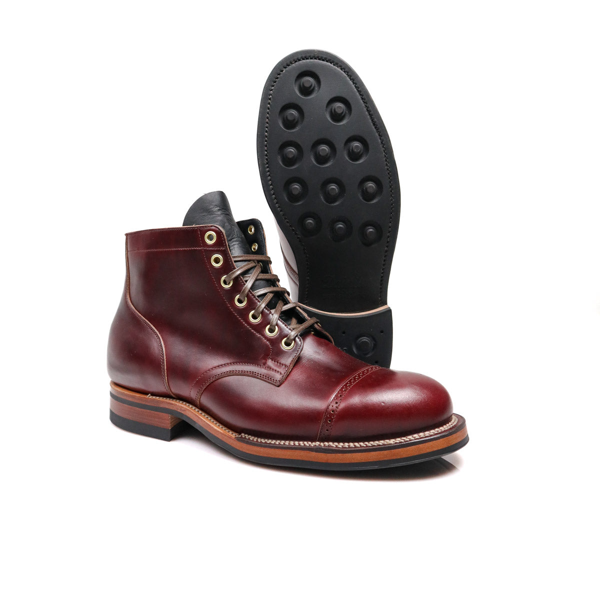 Service Boot Core 1035 Horween Chromexcel Colour #8