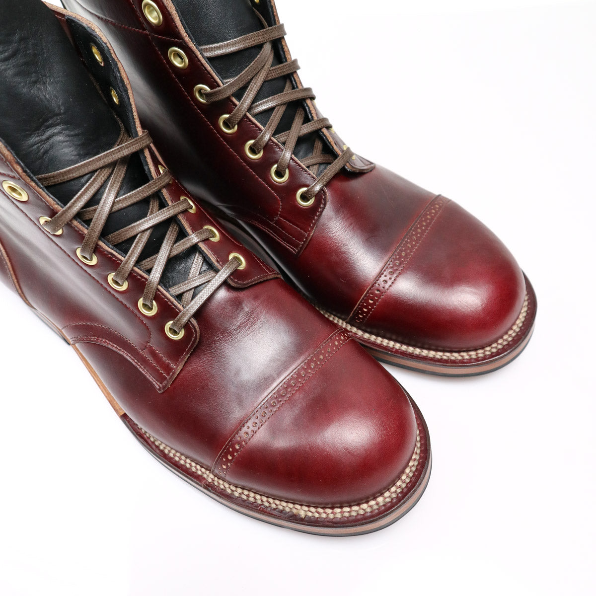 Service Boot Core 1035 Horween Chromexcel Colour #8