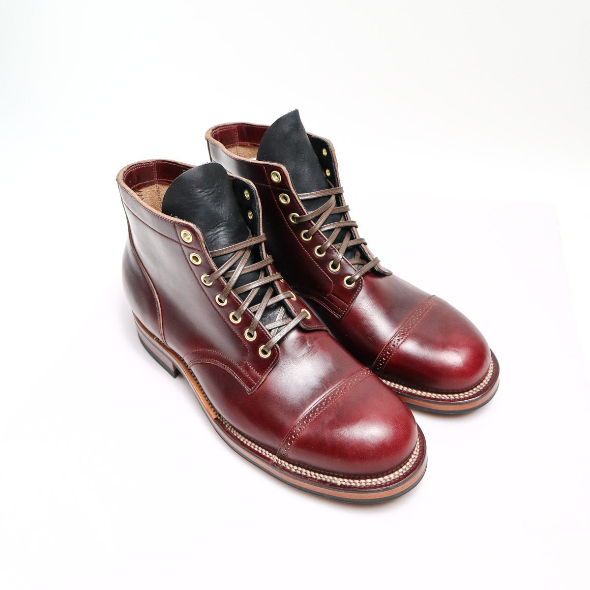 Service Boot Core 1035 Horween Chromexcel Colour #8