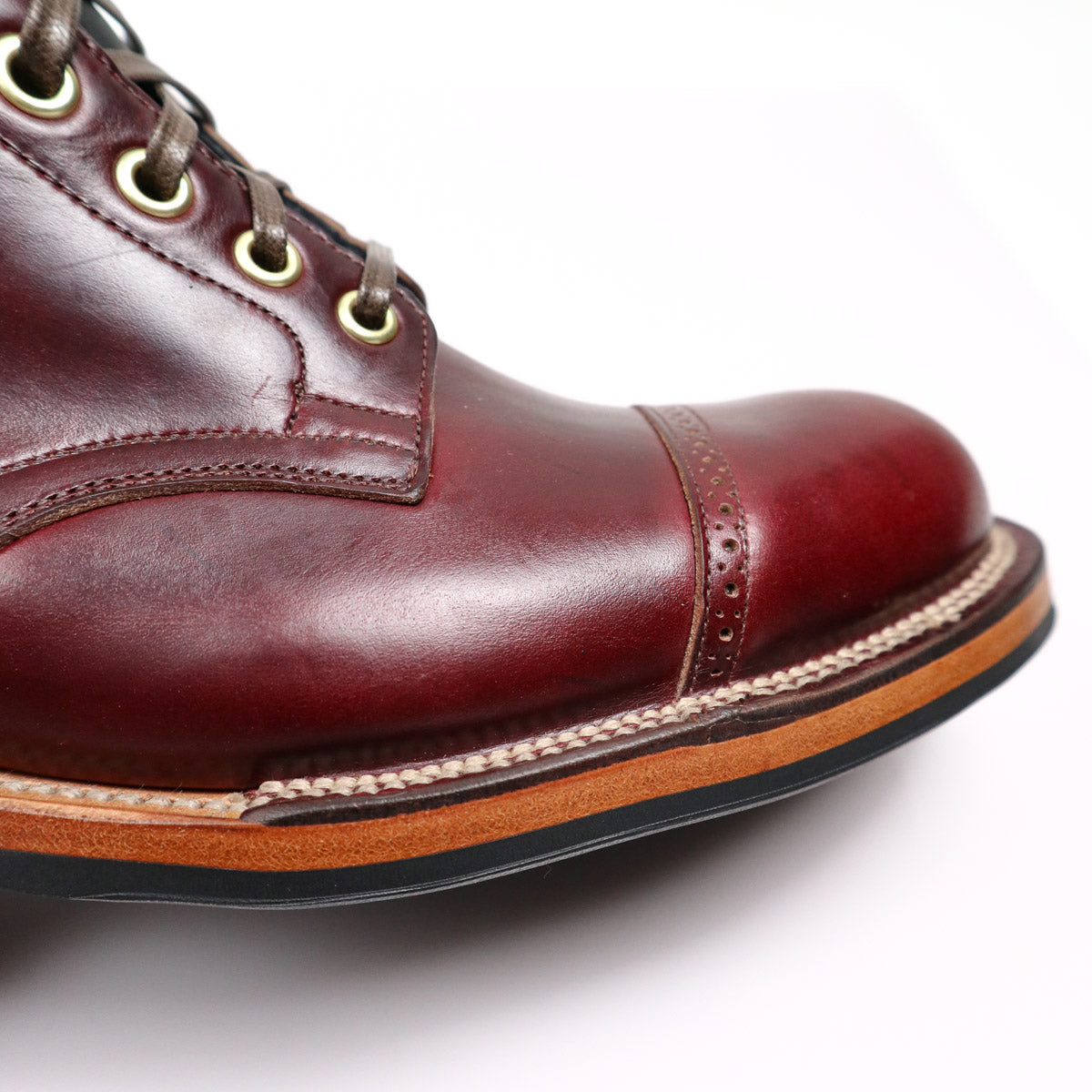 Service Boot Core 1035 Horween Chromexcel Colour #8