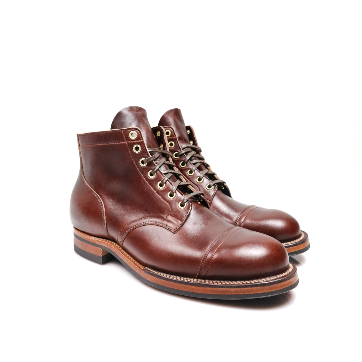 Service Boot Core 1035 Horween Chromexcel Brown