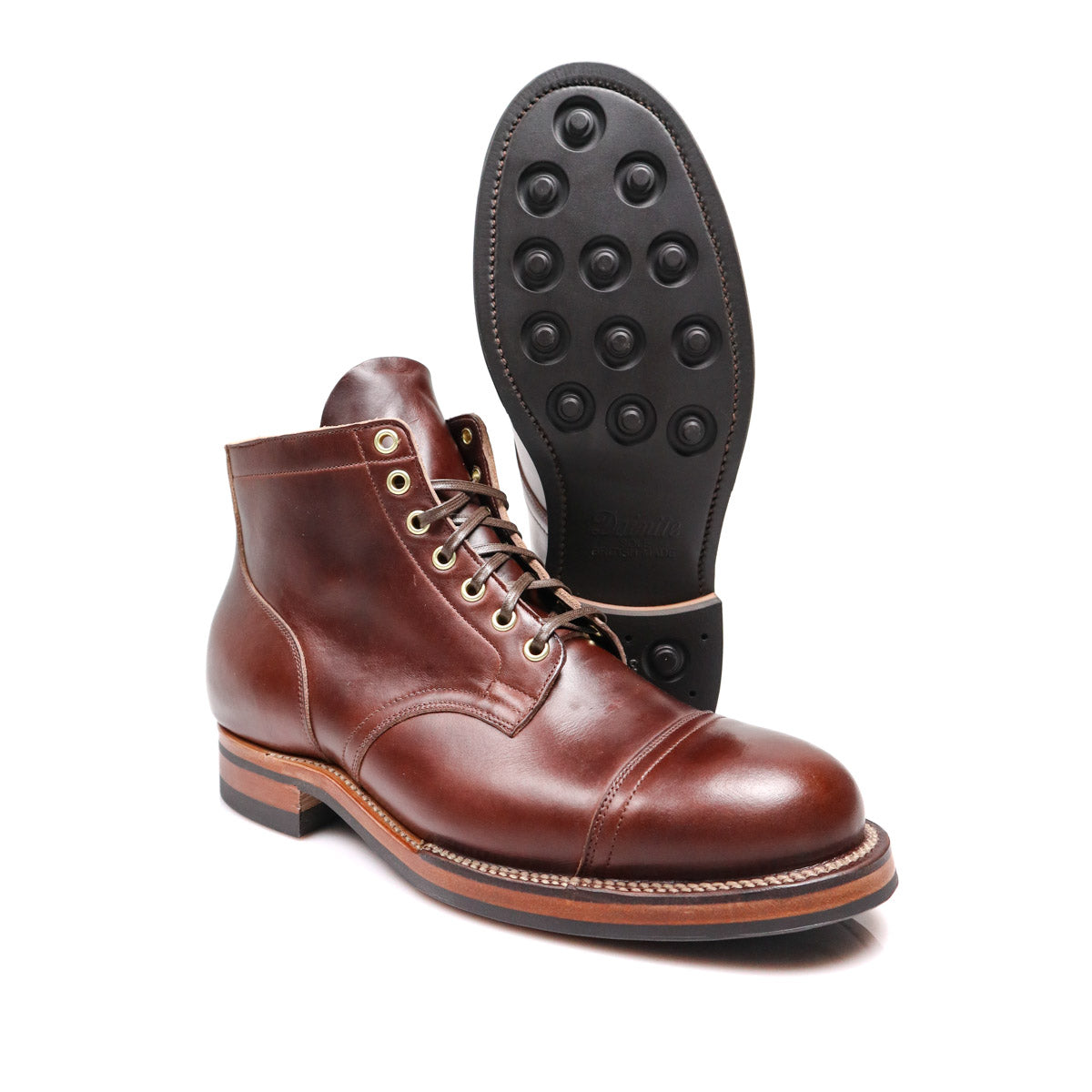 Service Boot Core 1035 Horween Chromexcel Brown