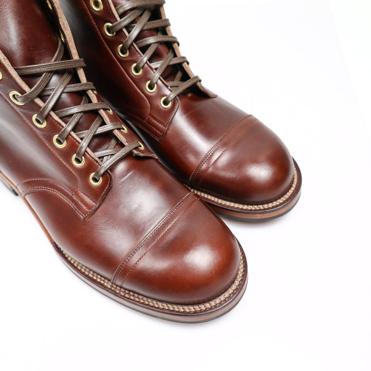 Service Boot Core 1035 Horween Chromexcel Brown