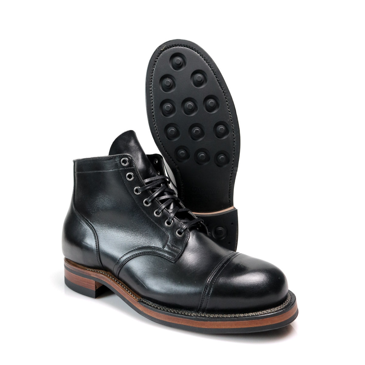 Service Boot Core 1035 Horween Chromexcel Black